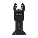 Premium Multi-Tool Blades - Straight - for Wood / Metal - 44mm Pack of 1