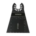 Premium Multi-Tool Blades - Straight - for Wood / Metal - 69mm Pack of 1