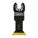 Long Life Multi-Tool Blades - Straight - for Wood / Metal - 44mm Pack of 1