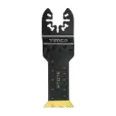 Long Life Multi-Tool Blades - Straight - for Wood / Metal - 32mm Pack of 1