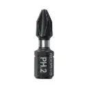 Impact Driver Bits - PH No.2 x 25 - Pack of 10