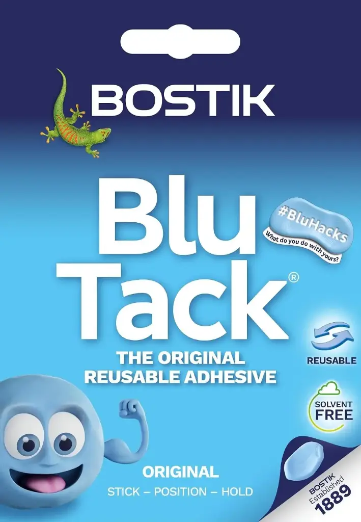 Blu Tack