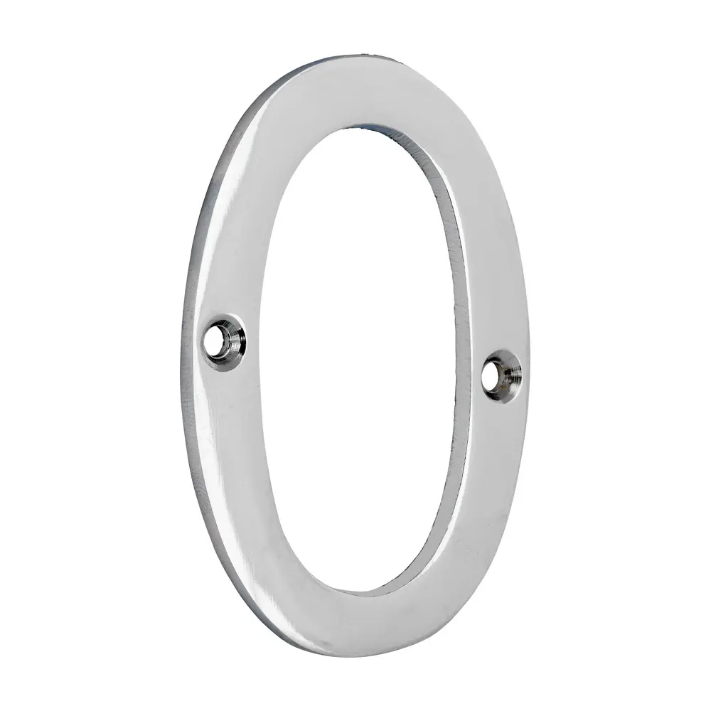 Door Numeral 0