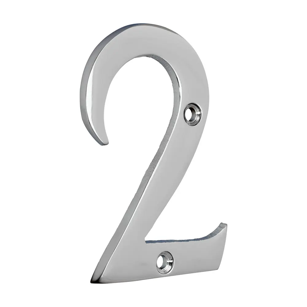 Door Numeral 2