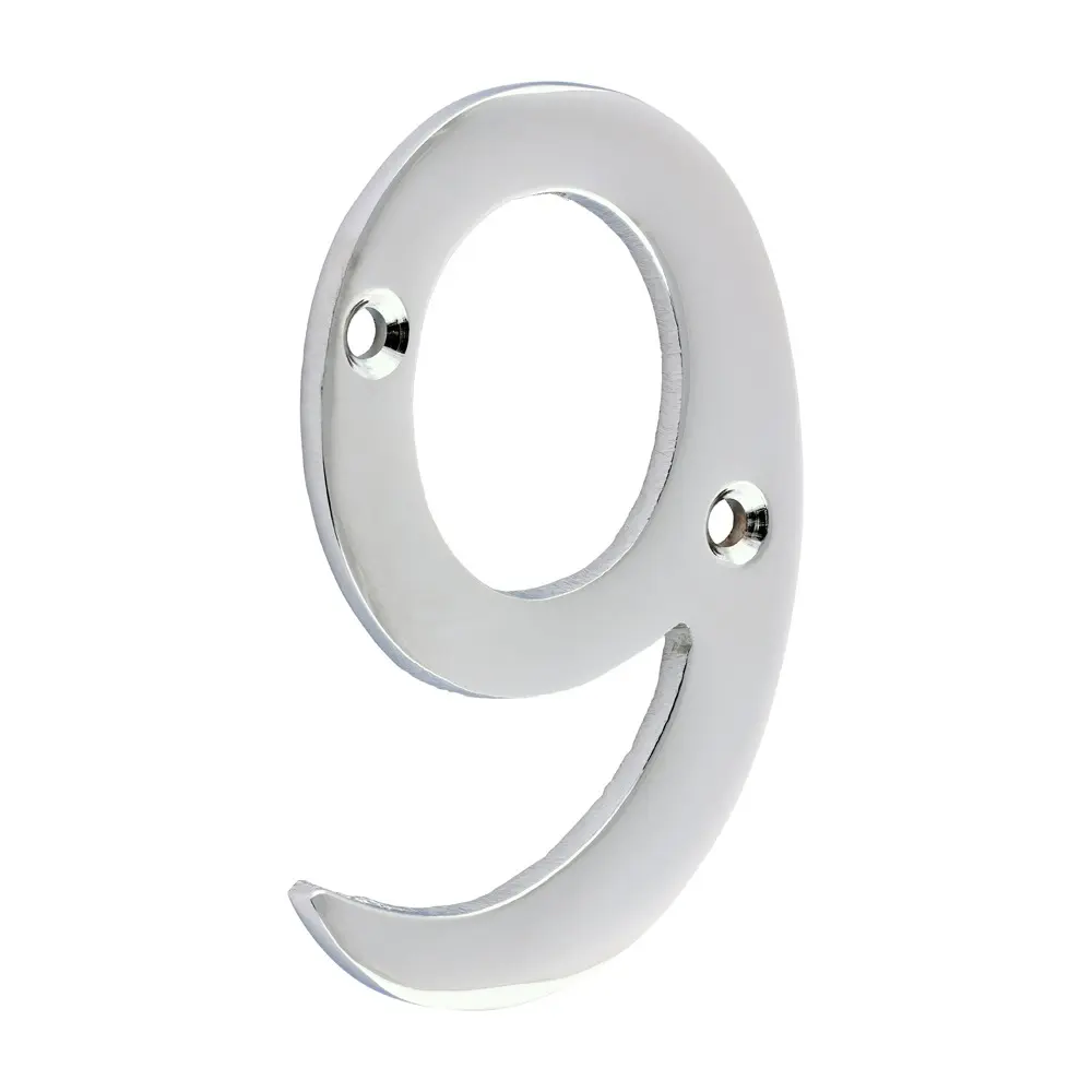 Door Numeral 9