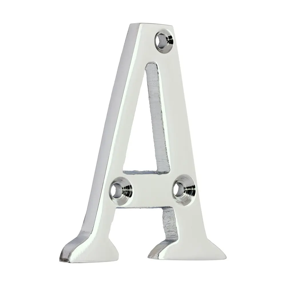 Door Letter A