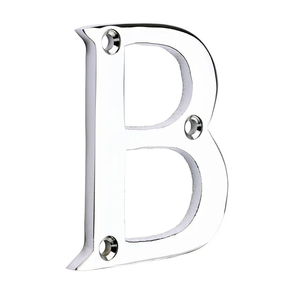Door Letter B