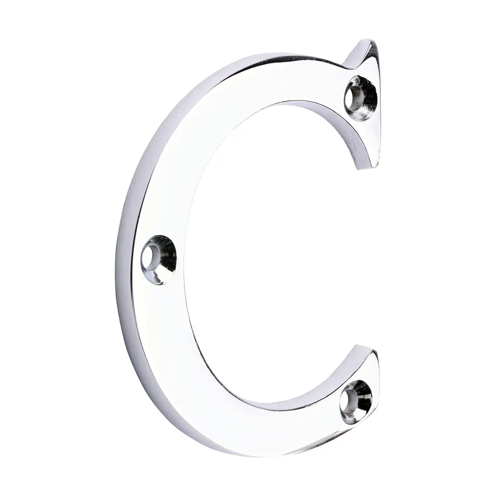 Door Letter C