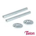 Talon Snappit Pipe Cover & Collar Kit