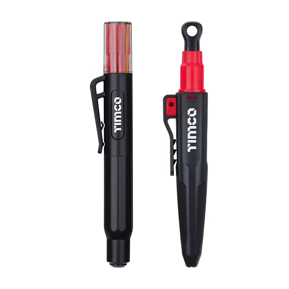 Deep Hole Marking Pencil Set - 6" / 150mm