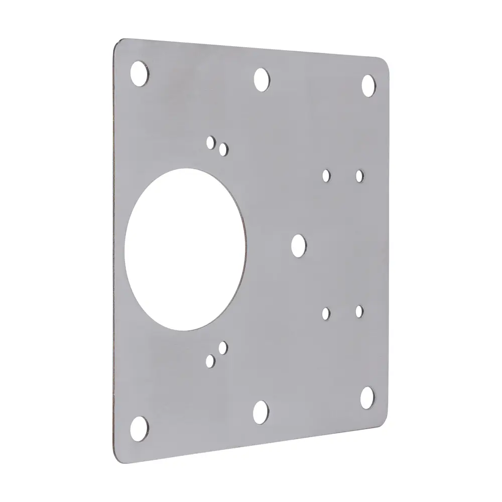 Pair of Kitchen Hinge Repair Plates - 90 x 90mm