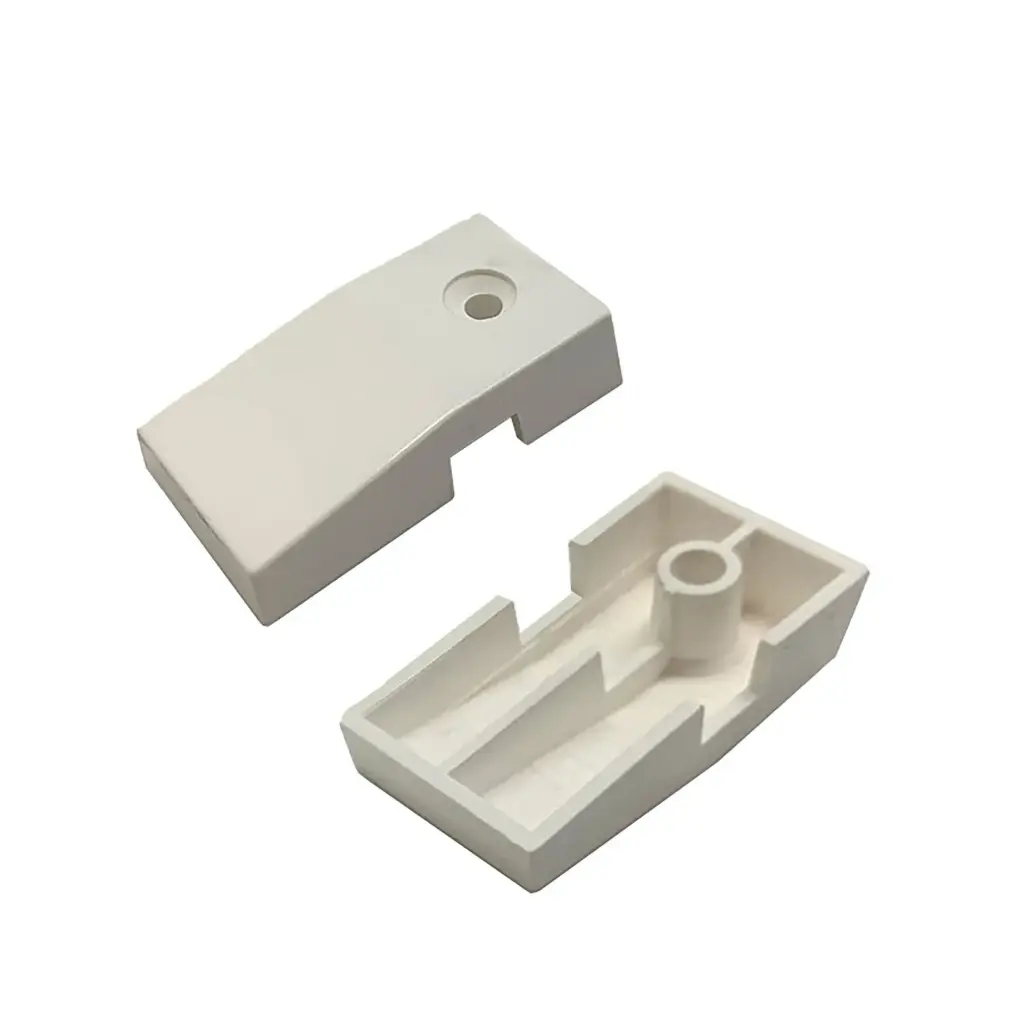 11mm Run Up Brick - White - Bag of 10