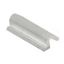 Aquamac 89 (Qlon QL 3006) Weatherseal - 2.1m - White