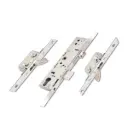 ERA 013/616 2 Small Hooks Multipoint Door Mech 45mm BS