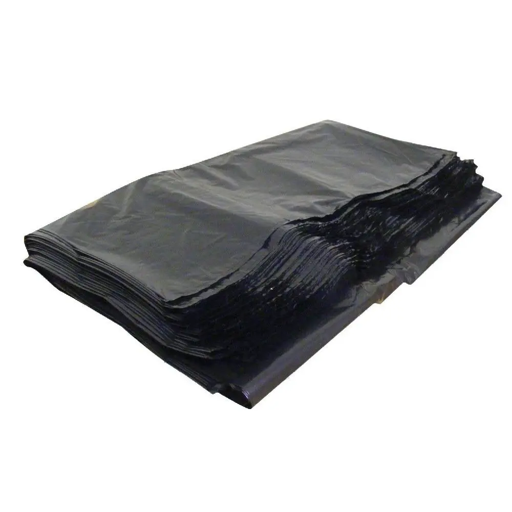 Rubble Sacks - 500 Gauge - Pack of 10 - 508 x 762mm, Black, Pack of 10