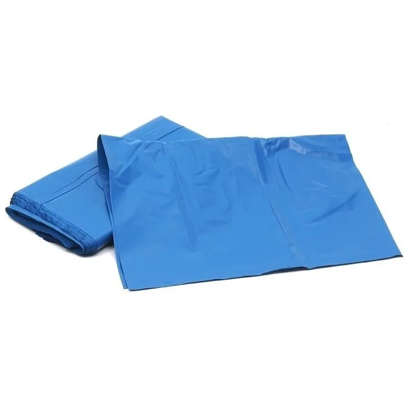 Rubble Sacks - 500 Gauge - Pack of 10 - 508 x 762mm, Blue, Pack of 10