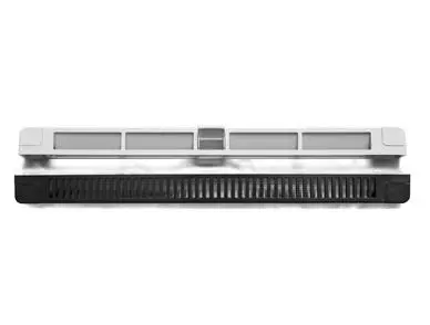 Slot (Trickle) Vents - Anthracite / Bright White - 305mm - Easyvent