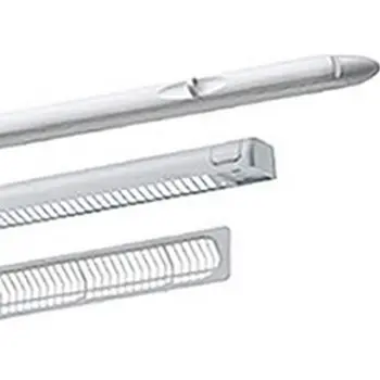 Slot (Trickle) Vents - White / White - 497mm - Trimvent Select Xtra S13