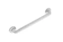 ABS Grab Bar - 450mm - White