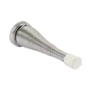 Spring Door Stops - Nickel - 2 pack - 78 x 24