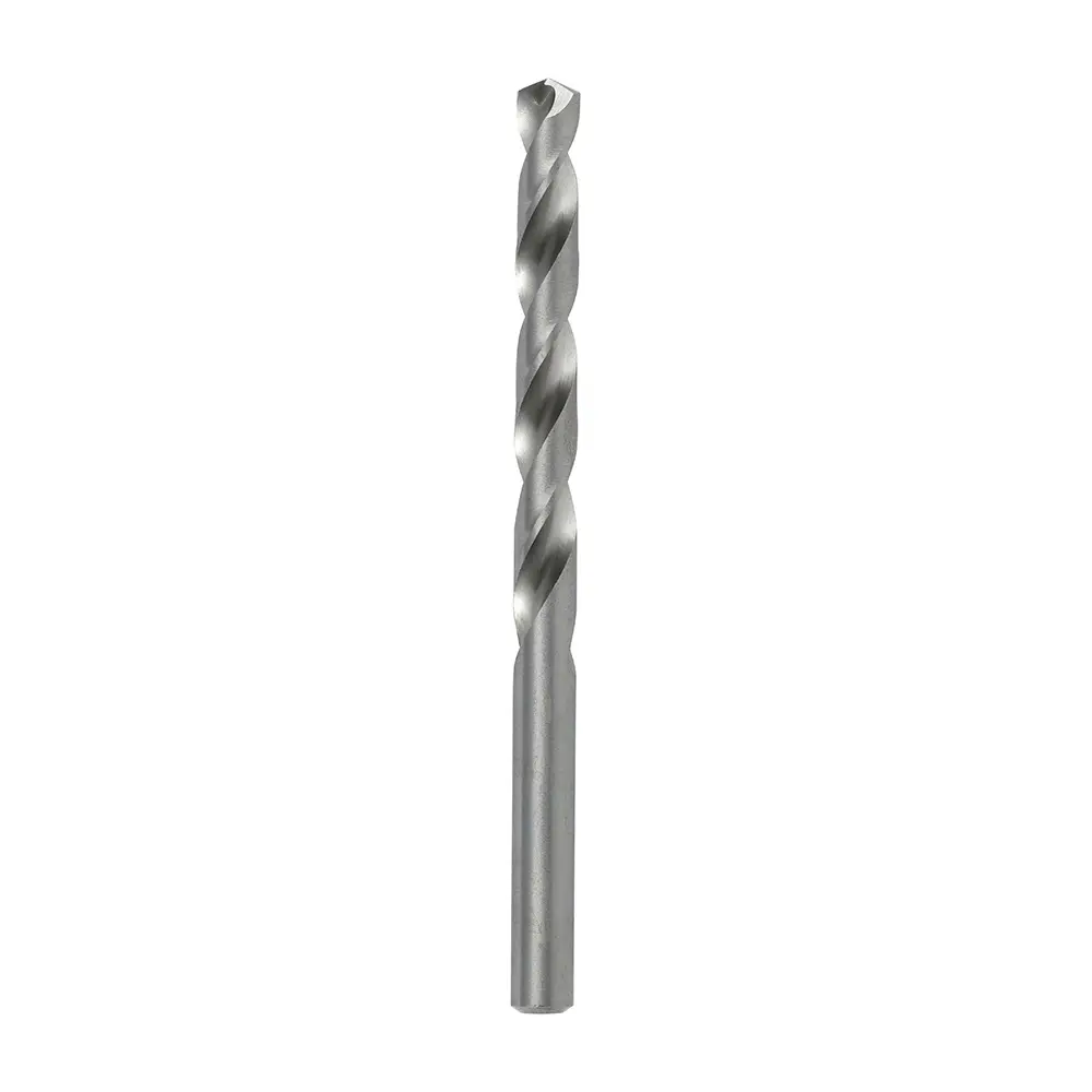 8.0 x 117mm Ground Jobber Drill Bits - HSS M2 - Wallet of 1