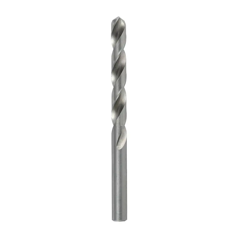 10 x 133mm Ground Jobber Drill Bits - HSS M2 - Wallet of 1