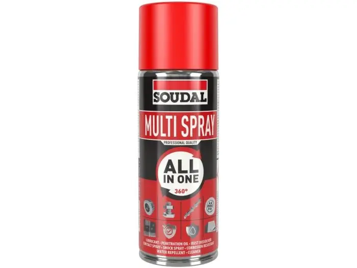 SOUDAL Multi Spray All-In-One