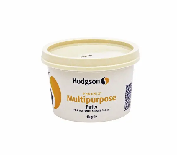 Hodgson Multi-Purpose Putty - Natural, 1kg