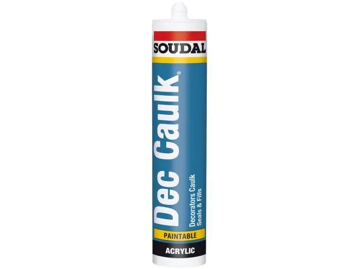 SOUDAL Decorators Caulk