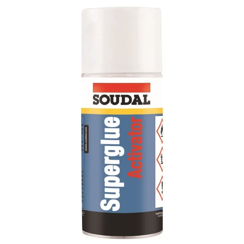 SOUDAL Superglue Activator
