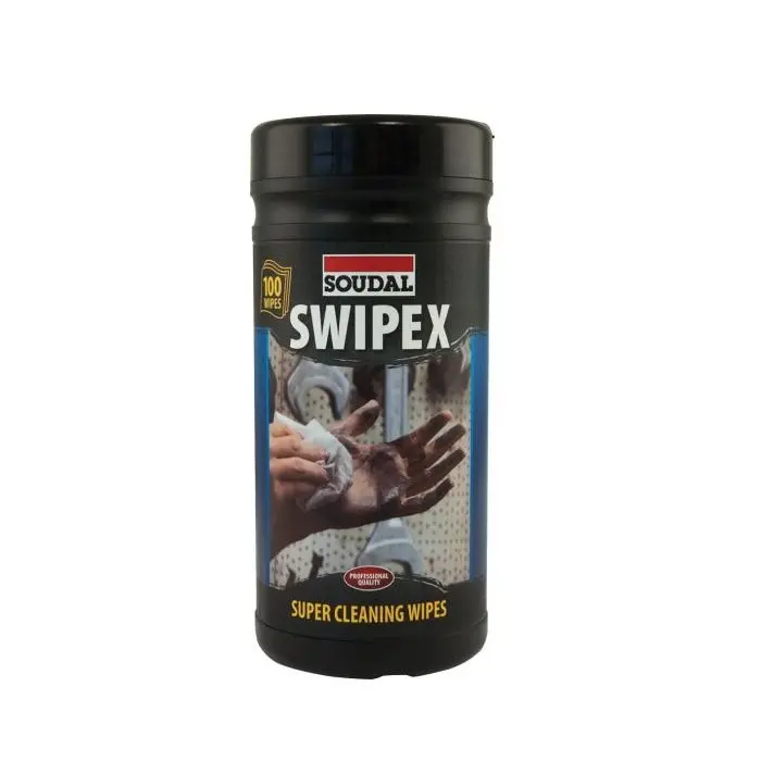 SOUDAL Swipex Wipes