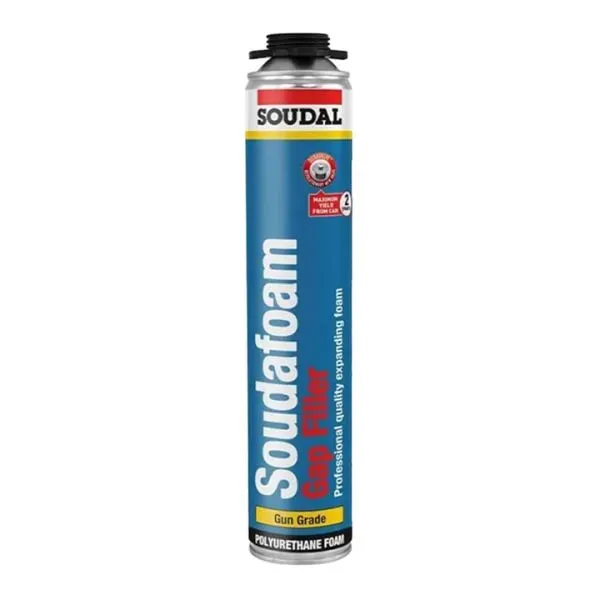 SOUDAL Soudafoam® Gap Filler - Gun Grade