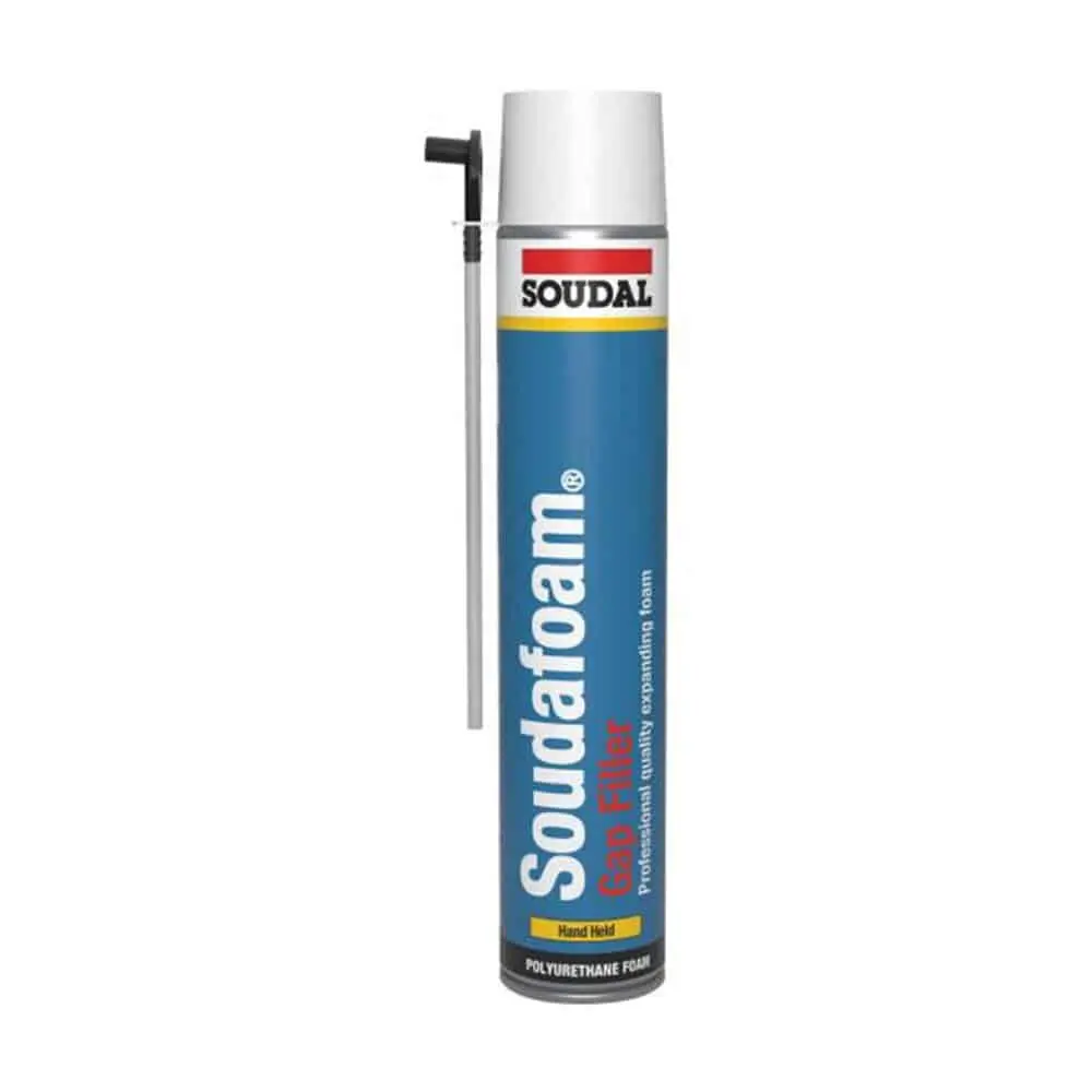 SOUDAL Soudafoam® Gap Filler - Hand Held
