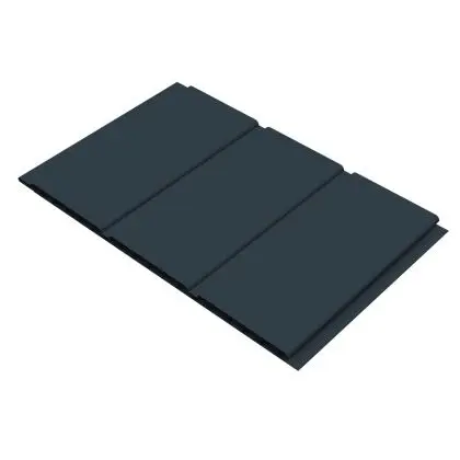 uPVC Hollow Soffit - 10mm