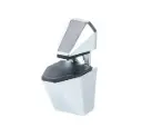 Bohle Angular Shelf Support - Chrome-Plated, 22mm, 40mm