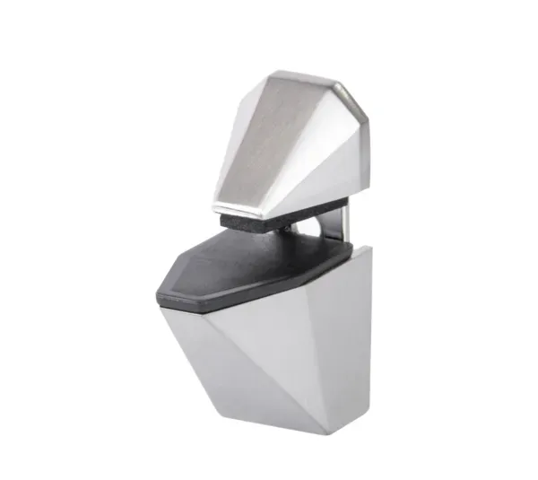 Bohle Angular Shelf Support - Nickel-Plated, 22mm, 40mm