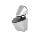 Bohle Angular Shelf Support - Nickel-Plated, 22mm, 40mm