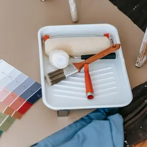 Paintbrushes, Rollers and Accessories