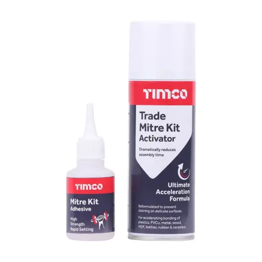 [TIM-247115] Trade Instant Bond Mitre Kit