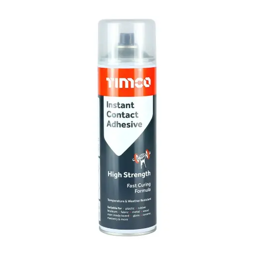[TIM-247789] Instant Contact Adhesive Spray