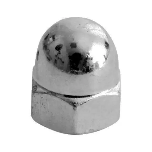 [TIM-ND10SSX] Hex Dome Nuts - A2 Stainless Steel