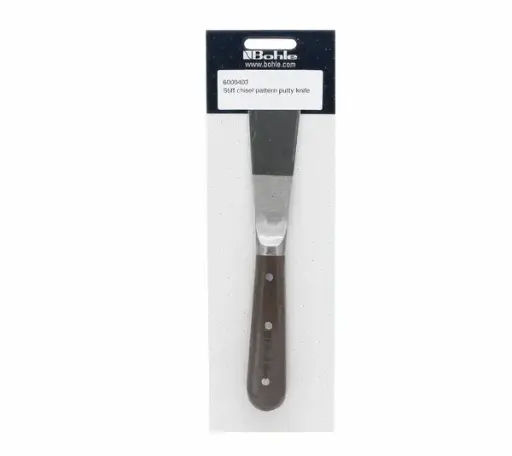 [BO6000403] Stiff Chisel Pattern Putty Knife