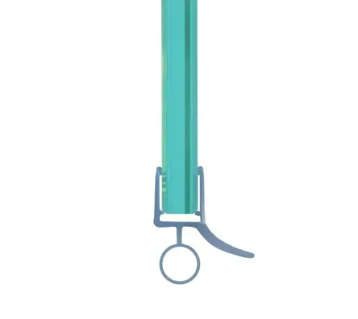 [BO5213494] Bohle Shower Door Seals - With Water Deflector and Lower Bellows / 6 - 8mm Glass (2,010mm Length)
