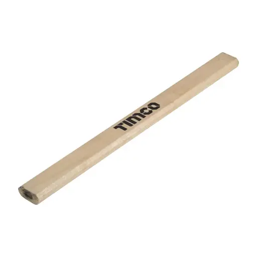 [TIM-863946-S] Carpenters Pencils - Single, 180mm