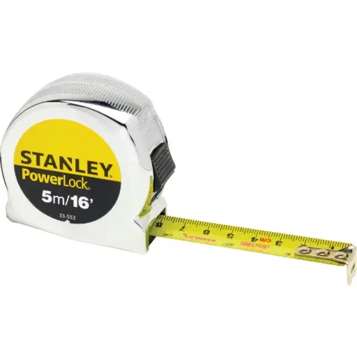 [0-33-553] Stanley Powerlock Tape Measure