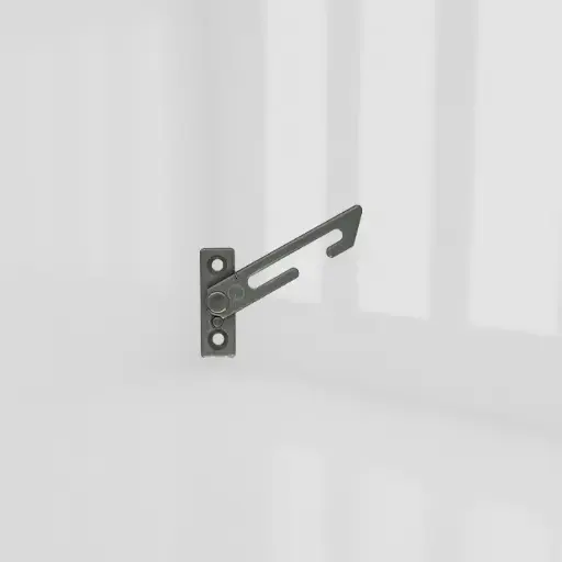 [2QMA0242] Delta Autolatch Restrictors - Right Hand