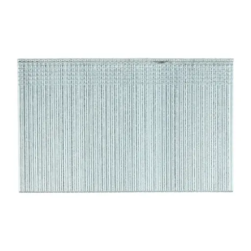 [TIM-BG1645] FirmaHold Collated Brad Nails - 16g x 45 - 16 Gauge - Straight - Galvanised, 2000 Pieces