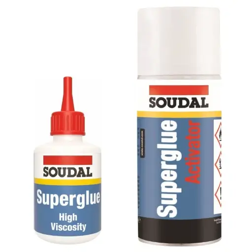 [SOU-115103] SOUDAL Mitre Kit