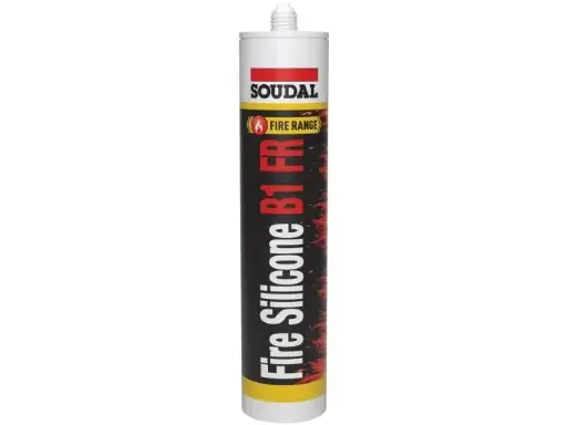 [SOU-147413] SOUDAL Fire Silicone B1 FR