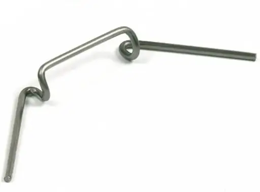 [SIL-WCLIPS] W Clips for Greenhouse - Pack of 10